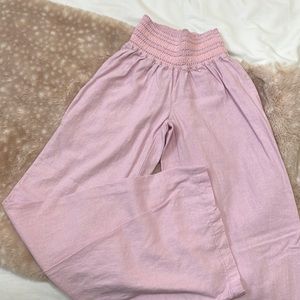 Rewash flowy pants